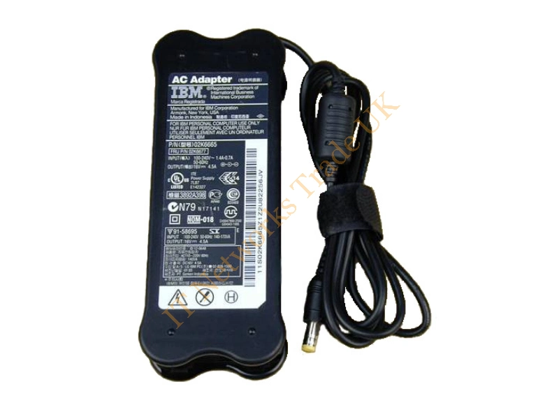 85G6738 Lenovo 35-Watts 6V 2.2A AC Power Adapter