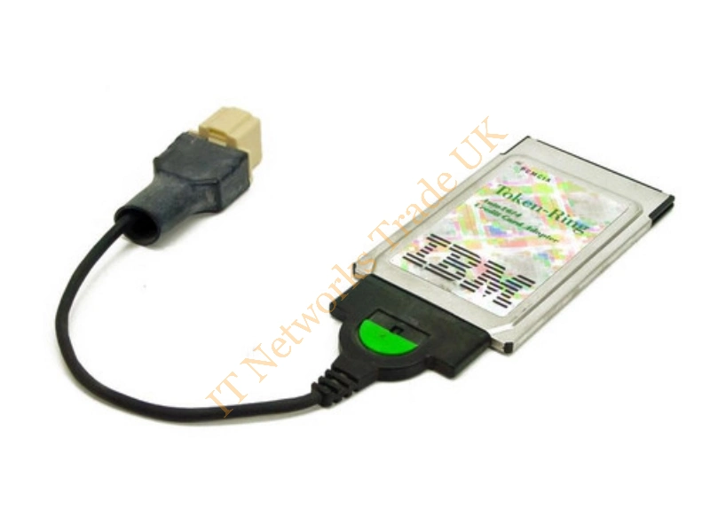 85H3636 IBM PCMCIA Turbo 16/4 Token-Ring PC Card Network Adapter