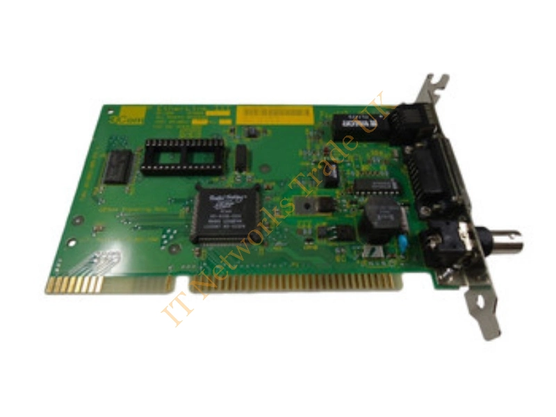 85H6560 IBM Single-Port 10Mb/s RJ-45 10Base-T Etherjet Wake-up On LAN ISA Adapter