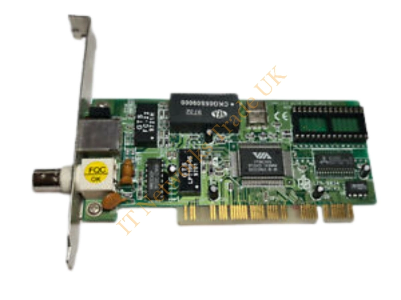 85H6562 IBM Single-Port RJ-45 32-Bit 10Base-T 10Mb/s Ethernet PCI Adapter