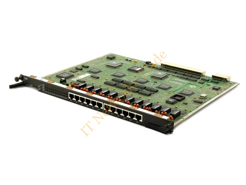 85H7108 IBM Xylan Esm-cu-12 12-port Network Module Server Accessory