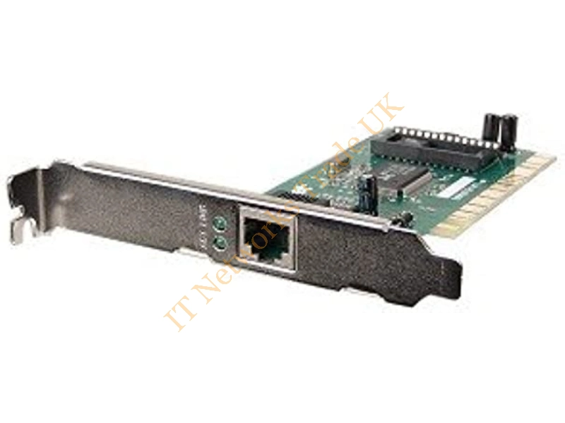 85H9921 IBM EtherJet 10/100 Single-Port RJ-45 100Mbps 100Base-TX/10Base-T Fast Ethernet PCI Network Adapter
