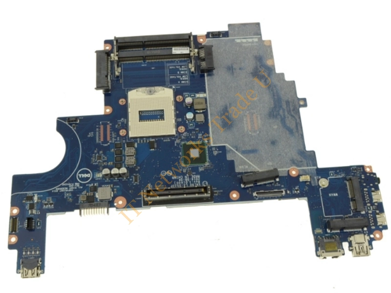 85M2V Dell System Board Socket rPGA947 for Latitude E6440 Laptop Motherboard