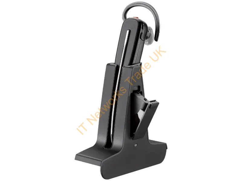 85T32AA#ABB - HP Poly Savi 8245 Headset Cradle and Wearing Accessories