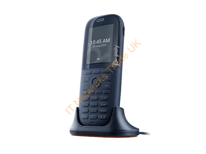 85W96AA - Hp Poly Rove 30/40 Multi Handset And Battery Charging Station