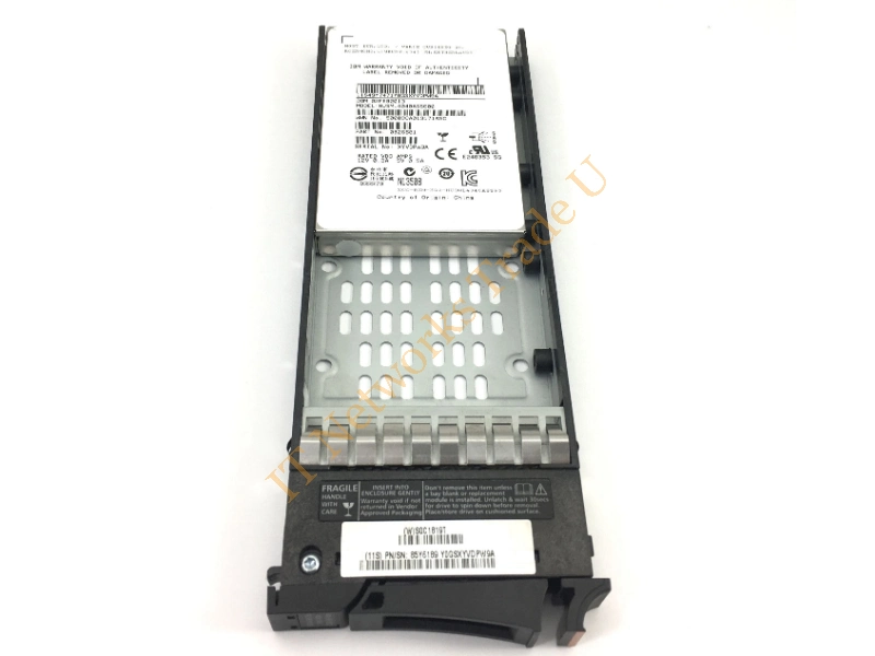 85Y6189 - IBM 85Y6189-RFB 40GB 2.5" SAS internal solid state drive (SSD)
