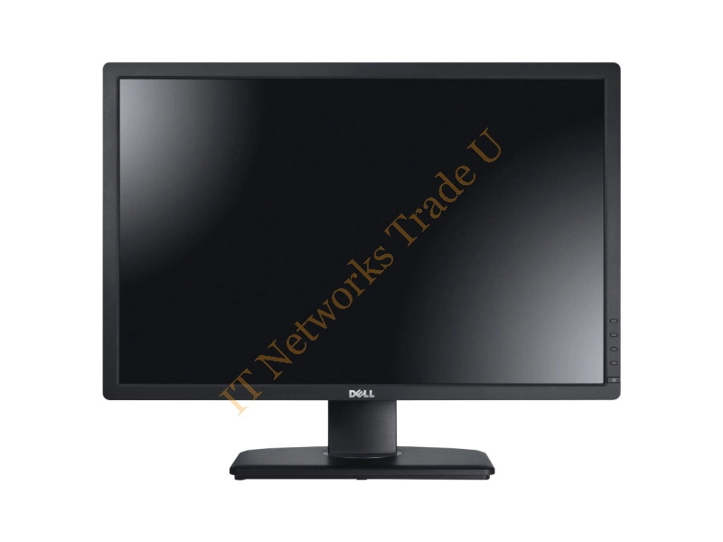 860-10161 - DELL UltraSharp U2412M 24" Full HD LED Black computer monitor