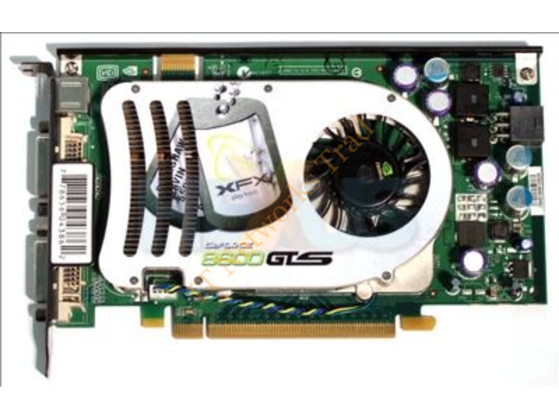 8600GTS PNY Vdcrd 8600 Gts 256MB PCI Express Video Graphics Card