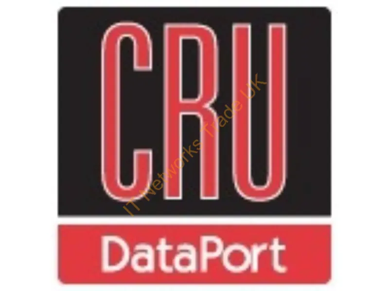 8601-5009-5500 - Cru Dp25 Sl Carrier Only, Sata Black