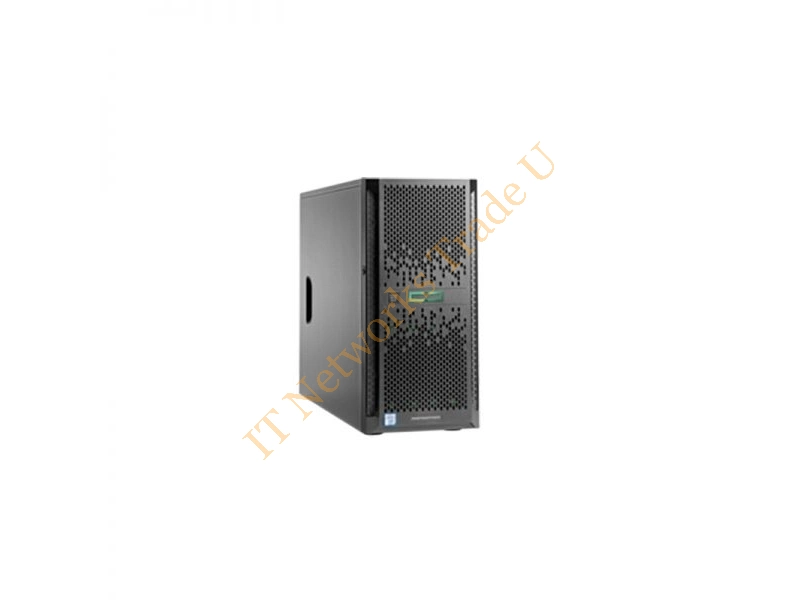 860119-S01 HP ProLiant ML150 Gen9 1x Intel -Xeon 2.10GHz 8 Core CPU 8GB DDR4 SDRAM Tower Server System