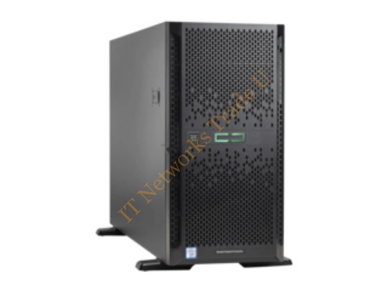 860184-035 - Hewlett Packard Enterprise ProLiant ML350 GEN9 2.1GHz E5-2620V4 500W Tower server system