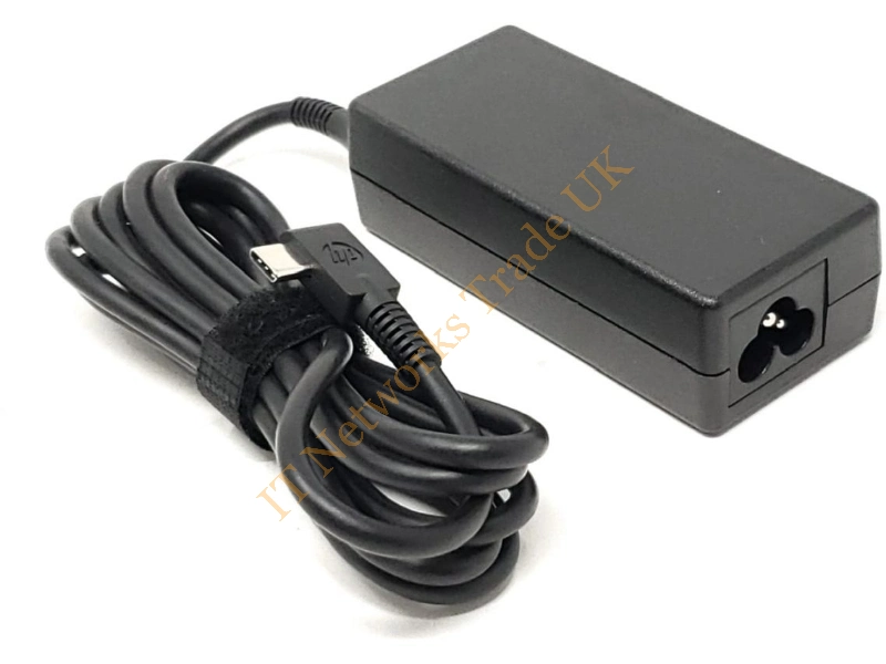 860210-850 HP 45-Watts AC Power Adapter for Spectre X360 13-W033TU