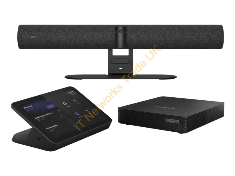 8612-337 - Jabra PanaCast 50 Room System 2 video conferencing system 13 MP Ethernet LAN Group video conferencing system