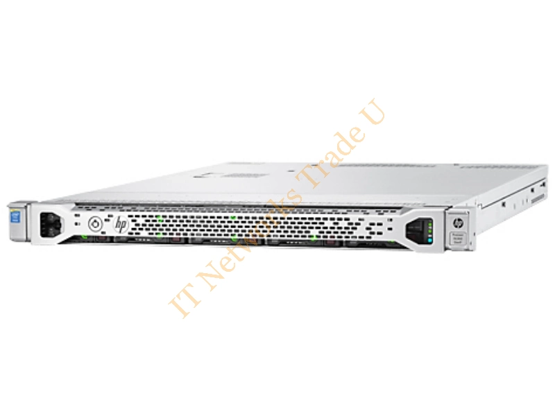 861542-425 - Hewlett Packard Enterprise ProLiant DL360 2.2GHz E5-2630V4 500W Rack (1U) server system