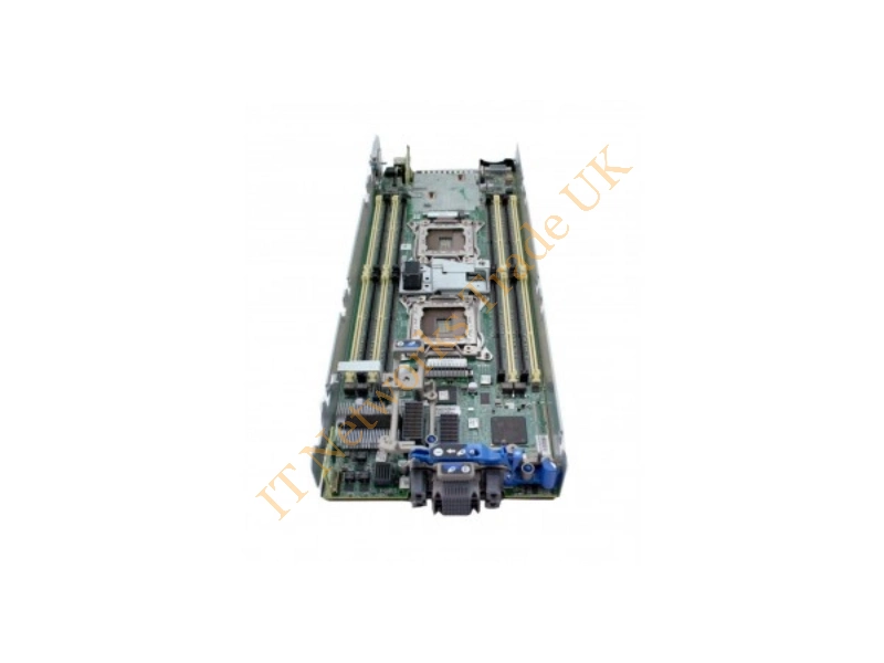 861585-001 HP System Board with Intel Xeon E5-2600 V2 for ProLiant BL460c Gen8 Server Server Motherboard