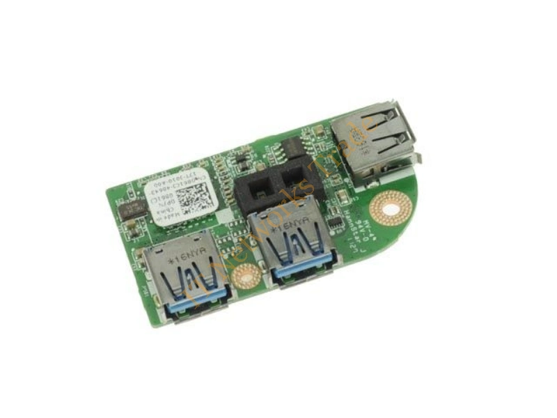 861CJ Dell XPS 17 (L701X) USB 3.0 Ports IO Circuit Board Server Accessory