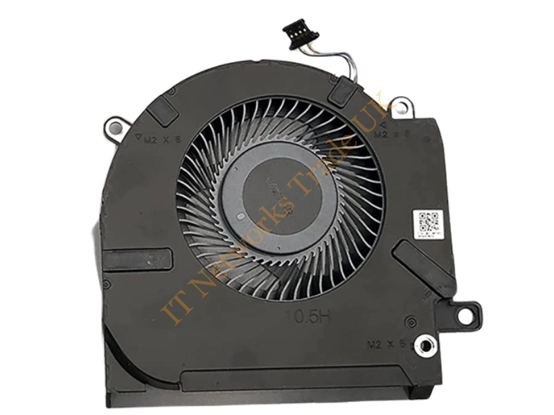 862193-001 HP Fan Cooling for Envy Notebook M7-u009dx Cooling Fan