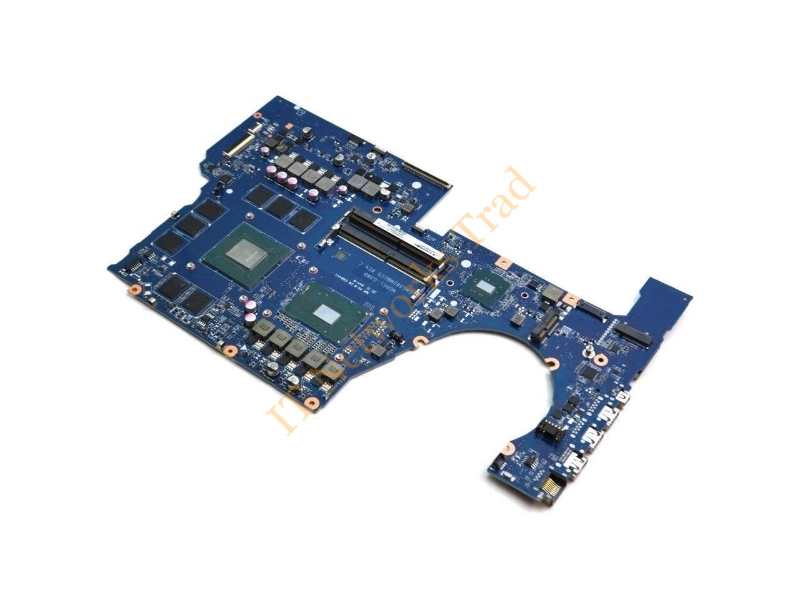 862259-601 HP System Board 965M/4GB with Intel I7-6700Hq 2.6GHz CPU for Omen 17-W Laptop Laptop Motherboard