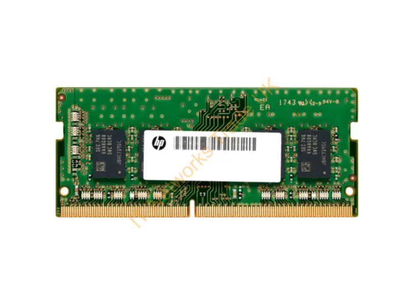 862397-852 - Hp 862397-852 Memory Module 4 Gb 1 X 4 Gb Ddr4