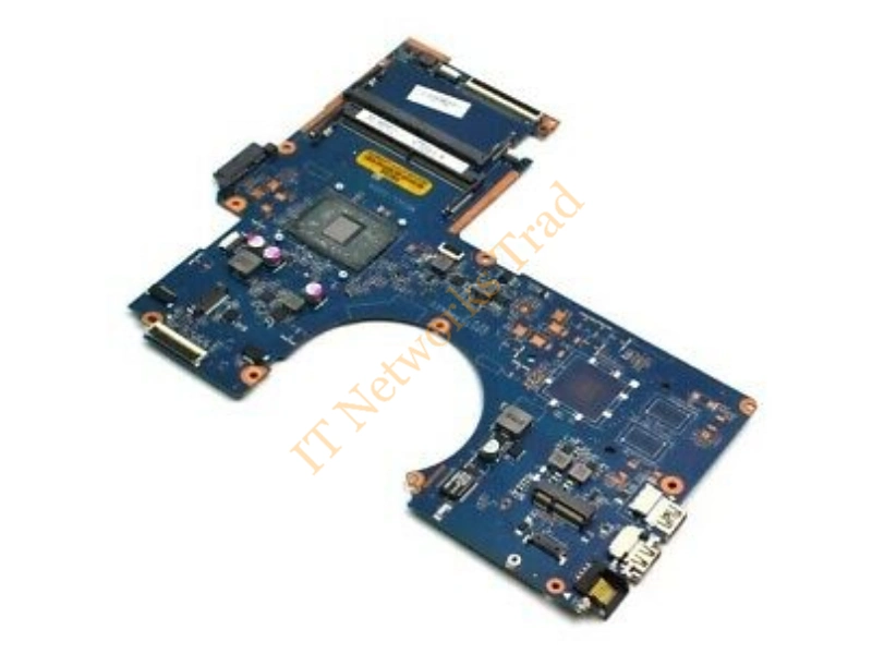 862978-601 HP System Board with AMD A12-9700P 2.5GHz CPU for 15-Aw Laptop Laptop Motherboard