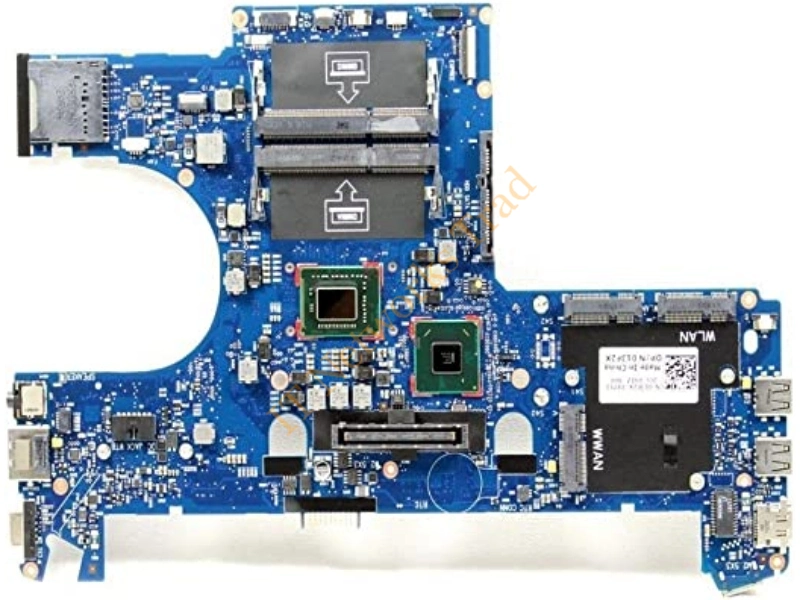 862D8 Dell System Board for Latitude E6220 Laptop i5-2540M 2.6GHz Laptop Motherboard
