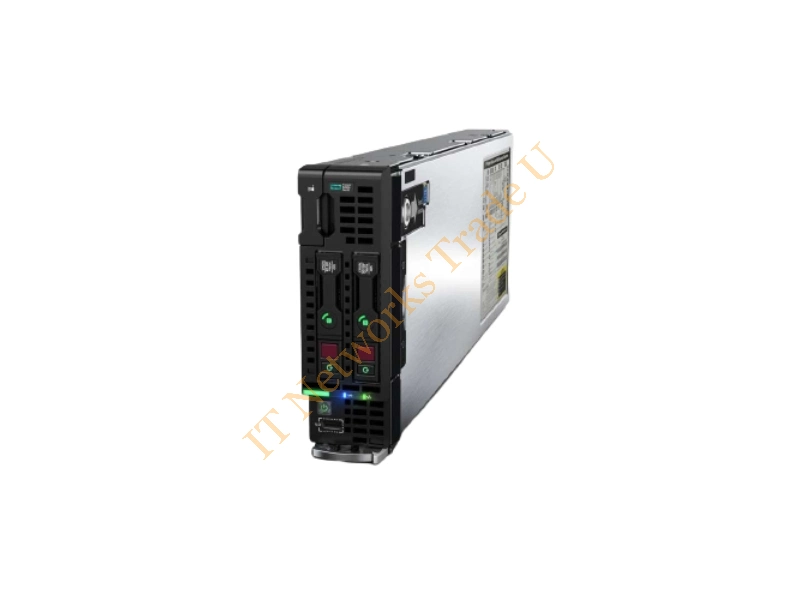 863442-B21 HP ProLiant BL460c Gen10 10GB/20GB with Dual Xeon Gold 6132 2.6Ghz processor Server System