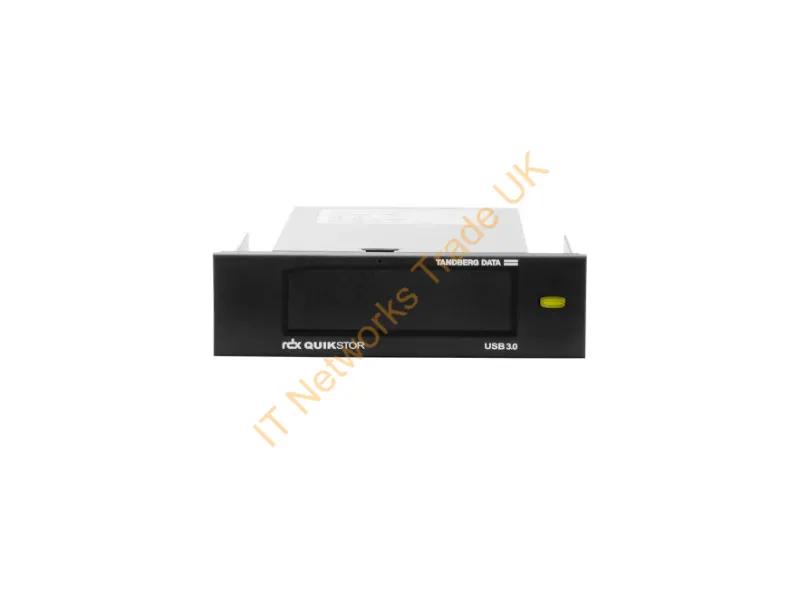 8636-RDX - Tandberg Data RDX QuikStor RDX tape media drive