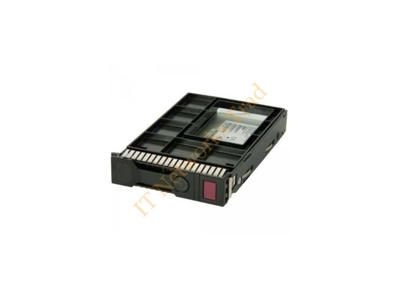 863740-001 HP 400GB SATA 6Gb/s Write Intensive 2.5-inch Solid State Drive SSD Storage