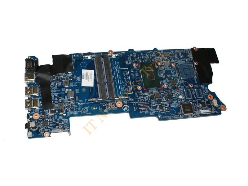 863886-601 HP System Board with I3-7100U 2.3GHz CPU for Envy X360 15-15-Bk163Dx Laptop Laptop Motherboard