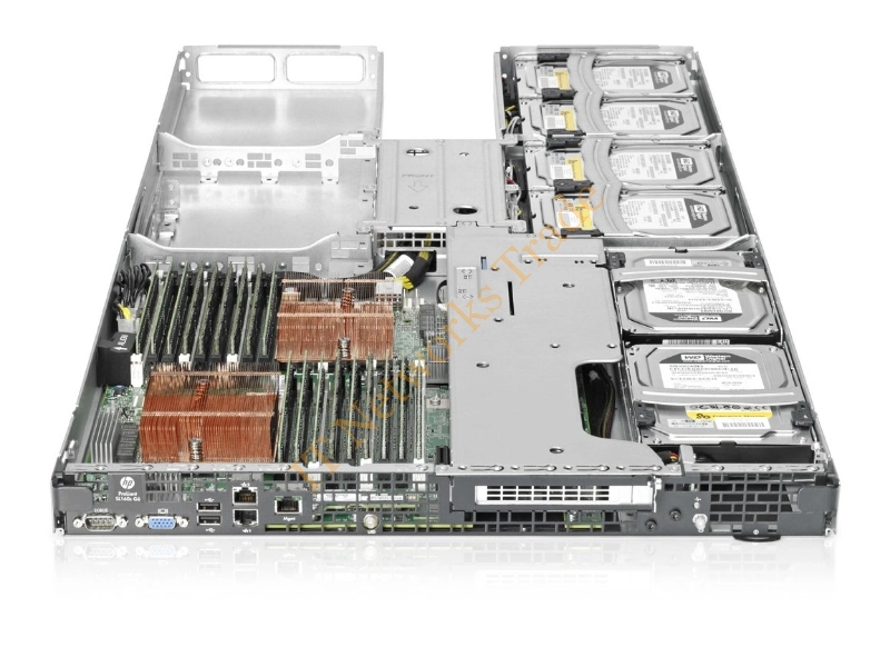 864056-001 HP Apollo 6000 OPA Mezzanine FIO Kit Server Accessory