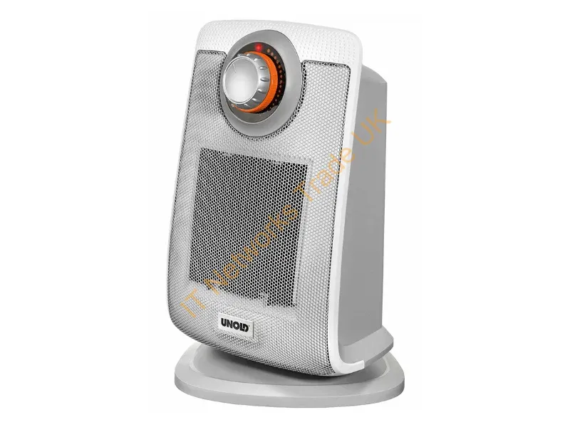 86440 - Unold Ceramic Fan Heater Bathroom