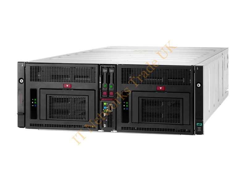 864668-B21 HP Apollo 4510 Gen10 Configure-to-Order Chassis Server Chassis