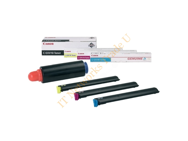 Canon 8650A002 (C-EXV 10) Toner cyan, 9.5K pages @ 5% coverage, 180gr Accessory