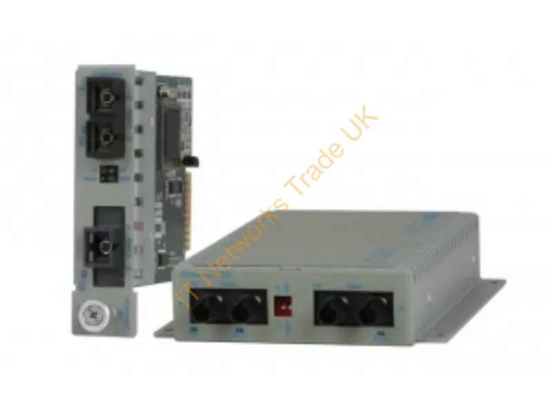 8651-1 - Omnitron Iconverter 1000Ff Network Media Converter Internal 1000 Mbit/S Multi-Mode, Single-Mode