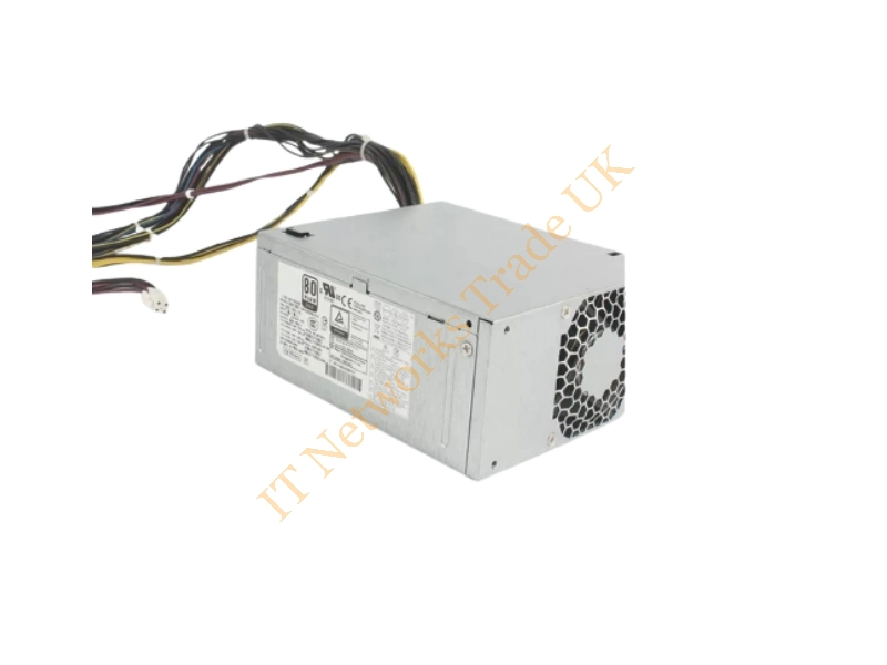 865399-201 HP 500-Watts 200-277V 80 Platinum Power Supply for ProLiant DL380 GEN10