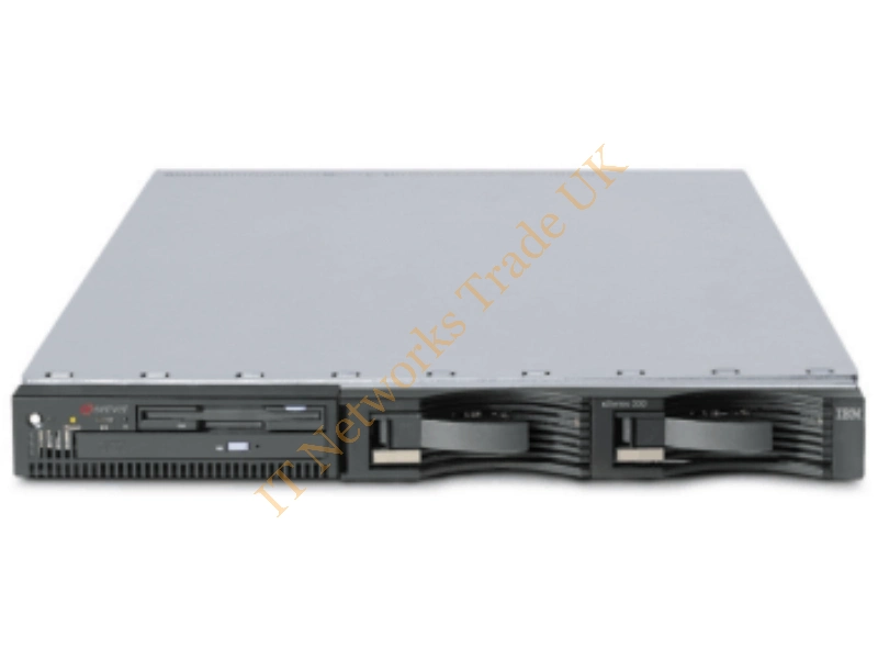 8654-AC1 IBM x330 2-Bay LFF CTO Server System
