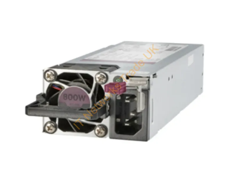865414R-B21 - HPE 865414R-B21 power supply unit 800 W Flex ATX Grey
