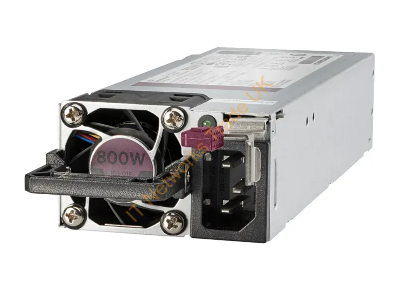 865438R-B21 - HPE 865438-B21 power supply unit 800 W Grey