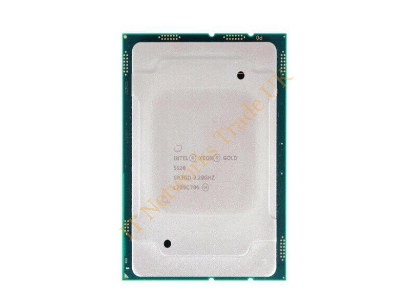 866538-L21 HP 2.20GHz 10.4GT/s UPI 19.25MB L3 Cache Socket FCLGA3647 Intel Xeon Gold 5120 14-Core Retail Processor