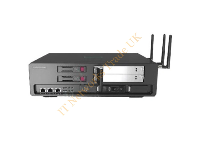 866585-B21 HP Edgeline EL1000 10GbE 2 x SFP+ Pass Through Converged Edge System Networking Accessory