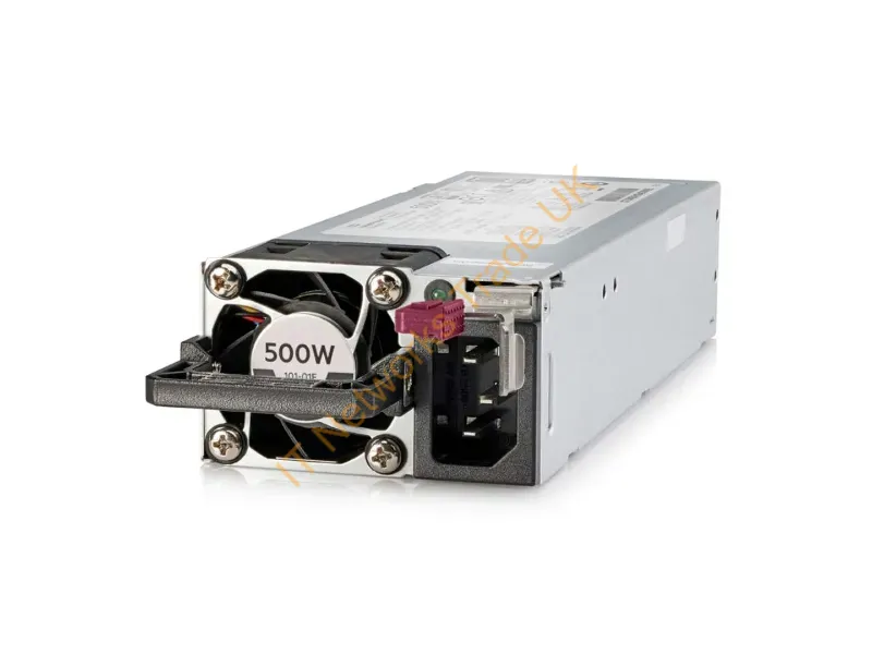 866726-001 HP 500-Watts 12V 1U Power Supply