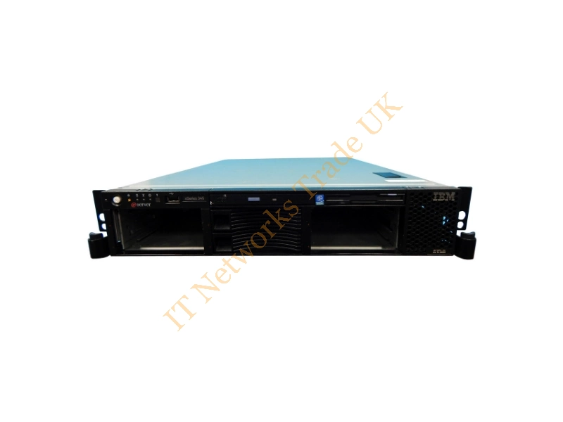 8670-AC1 IBM x345 6-Bay LFF CTO Server System