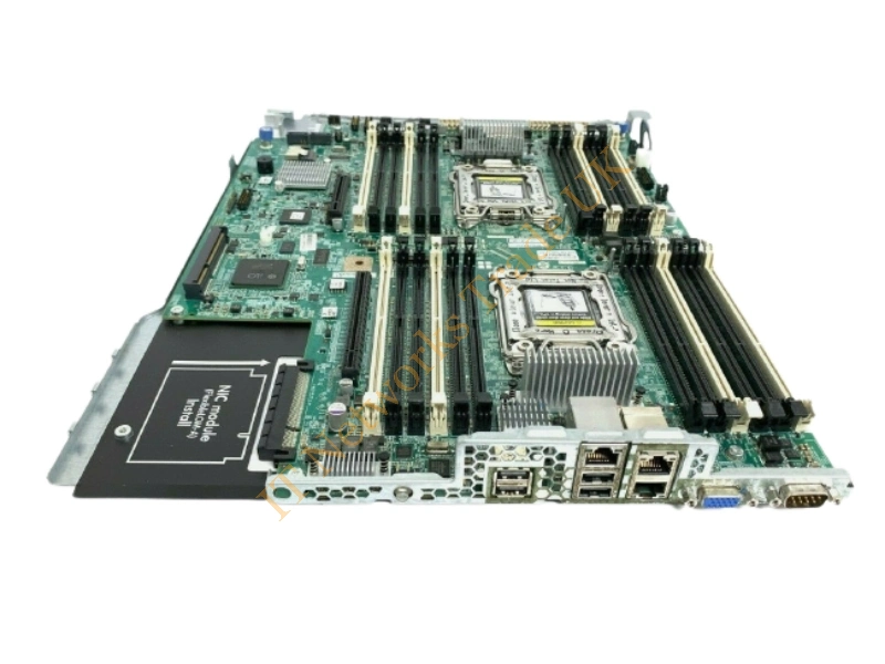 867011-001 HP System Board for ProLiant DL160 G8 Server Motherboard