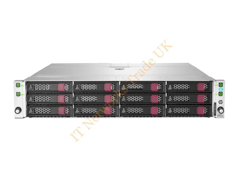 867159-B21 HP Apollo r2800 24 SFF Flex Gen10 Configure-to-Order Chassis Server Server Chassis
