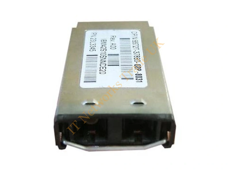 8672T Dell 1000Base-SX Active Fibre Optic Fiber Channel GBIC Networking Accessory