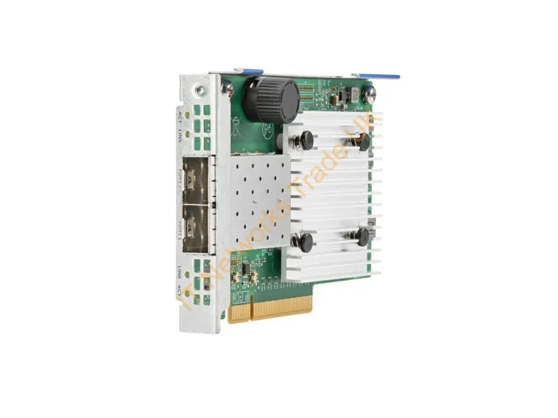 867334-B21 HP 622FLR-SFP28 Dual Port 10/25Gb Converged Network Adapter