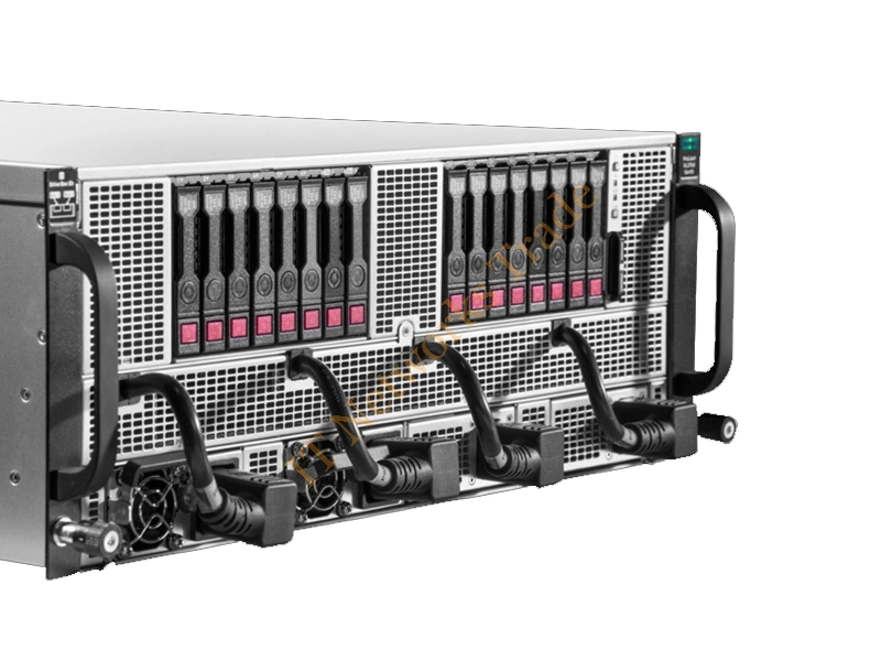 867403-001 HP 8 SSF Hard Drive Backplane for Apollo 6500 Gen9 Storage System Server Accessory