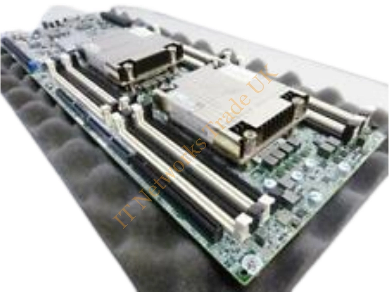 867405-001 HP System I/O Board with Intel Xeon E5-2600 V4 (Broadwell) Processor for Apollo 6500 Gen9 Server Motherboard
