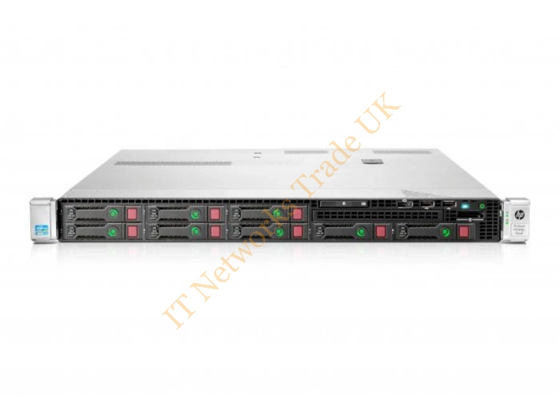 867446-S01 HP ProLiant DL360 Gen9 Smart Buy Rack Server Intel -Xeon E5-2640 V4 10-core 2.40GHz 16GB RAM Server System