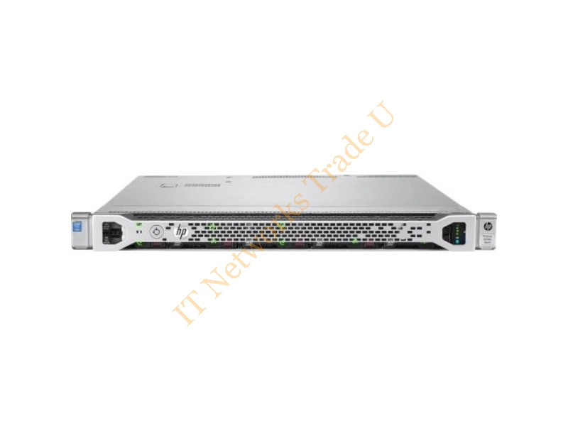 867447-S01 HP ProLiant DL360 G9 1x Intel -Xeon 2.10GHz 8 Core CPU 16GB (1 X 16GB) DDR4 SDRAM Rack Server System